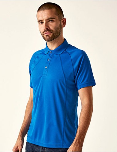 R-TRS147-Coolweave Wicking Polo